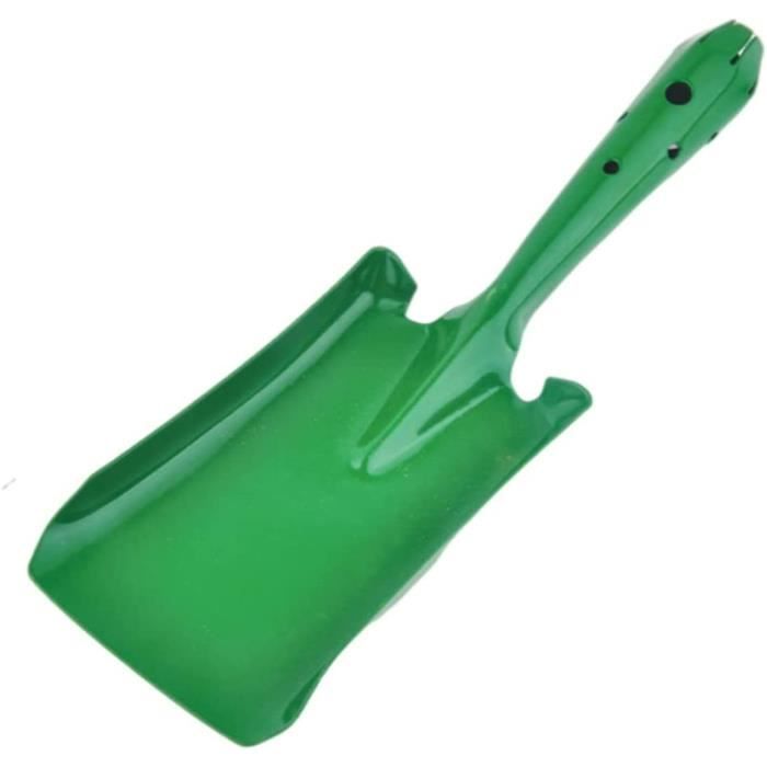 Pelle Jardinage,38cm Outillage De Jardin, Pelle De Nettoyage Multifonctionnelle, Dispositif De