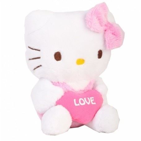 hello kitty coeur