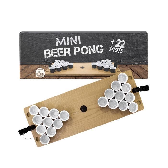 Table de ping-pong à bière Table de jeu table pliante, accessoire de