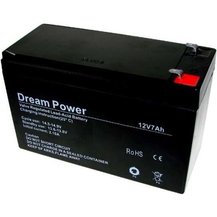 Battery 12v 7ah. Аккумулятор 12v 7ah GB/T18332.1-2001. Gel Battery. The Power of Dreams.