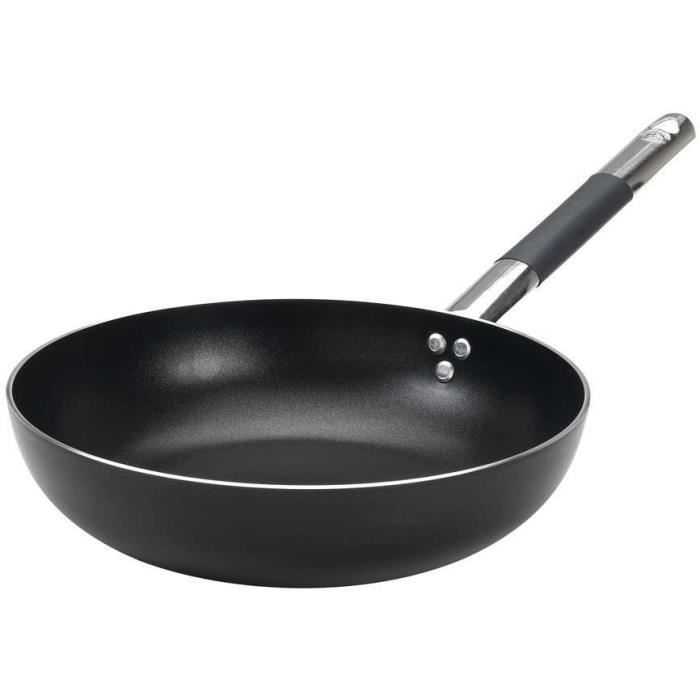 Ballarini Professional Casserole Low Aluminium Avec 2 Poignées Cm 36 Ballarini Professional Casserole Low Aluminium Avec 2 Poignées Cm 36