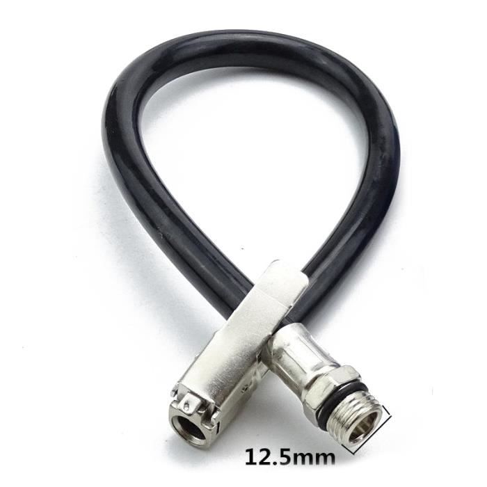 Chambre à Air Pour Vélo 26/27.5 Pouces, Largeur 1.75-2.125, Valve Schrader (auto) - Marque Filmer, Référence 45241