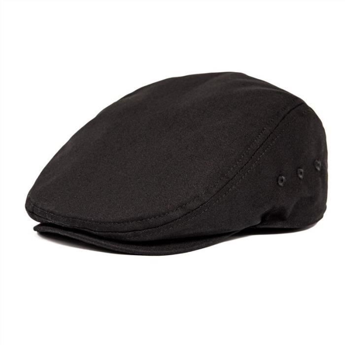 Casquette De Travail UPS WearGuard - Marron, Logo Devant, Réglable, Occasion