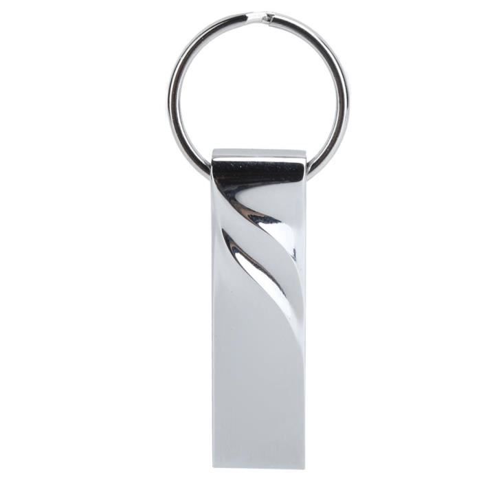 Clé USB 256 Go 4 En 1 - USB 3.0, Avec Connecteurs USB-A, USB-C, Micro USB Et IOS, Stockage Portable