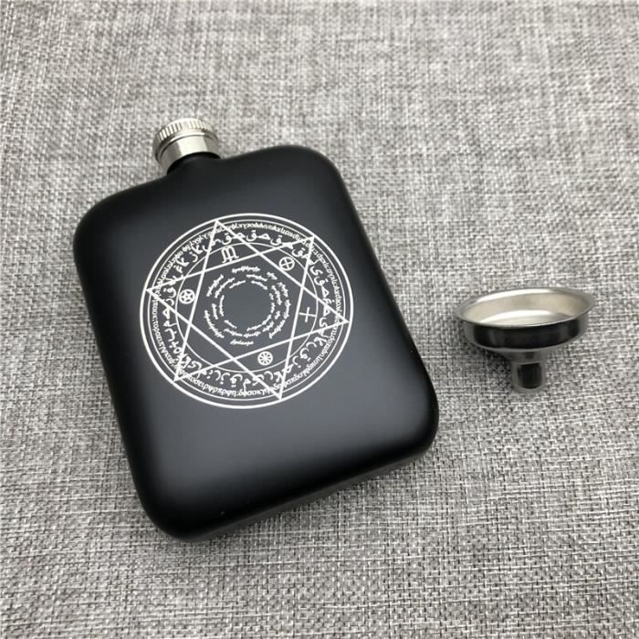 Poche 1oz Mini Flacon De Hanche En Acie Inoxydable - Alibaba