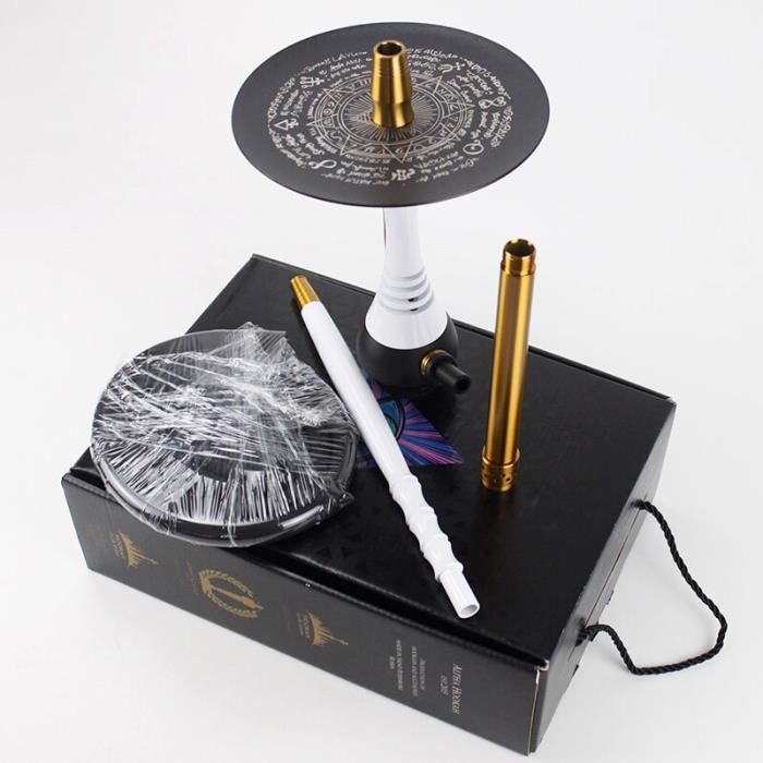 Tessuto Lucido Con Paillettes A Specchio Poligonale Con Geometria Blu E Viola - OneYard - Foto 3