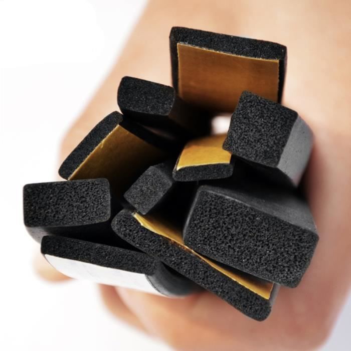 61402256 Joint D'étanchéité Noir à Lèvre Pour Chauffe Eau