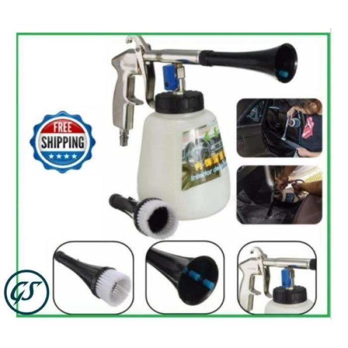 RS06425-2019 NOUVEAU Pistolet de nettoyage Voiture haute pression rondelle Tornador mousse pistolet outil rondelle mousse nouvea