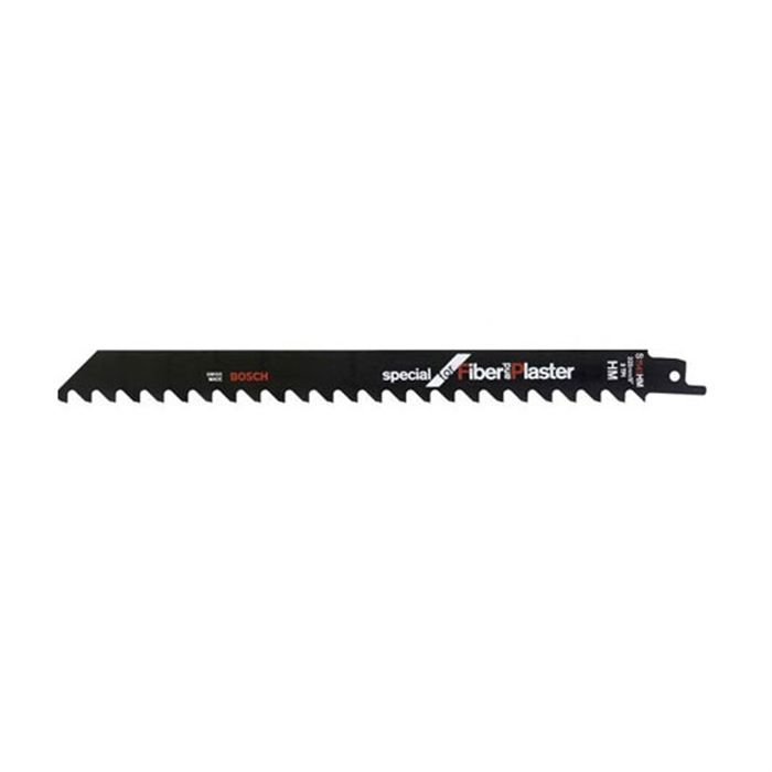 Bosch Lame de scie sabre S 1141 HM Endurance for Aerated Concrete 2st