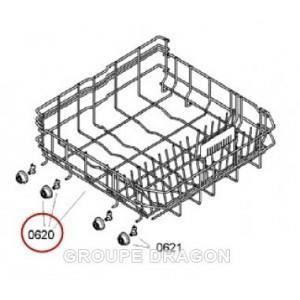 Panier à couverts pour lave vaisselle BOSCH SGS65T02FF17 Pièce dorigine Constructeur