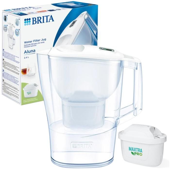 Brita 1052801 Filtre à Eau Filtre à Eau à Poser Sur Le Plan De Travai - vue 2