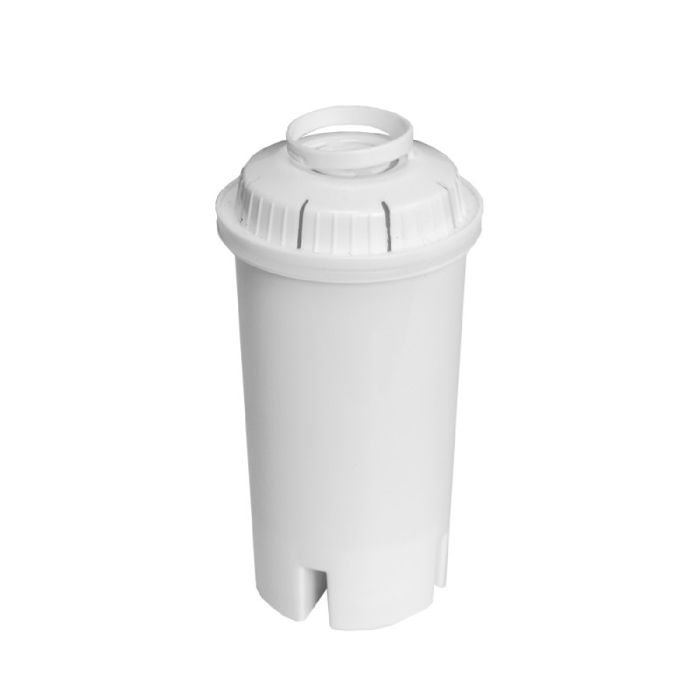 Cecotec Filtre pour carafe purifiante Nature H2O Active. 4 couches : microfibre charbon actif résine échangeuse dions et Cecotec Filtre pour carafe purifiante Nature H2O Active. 4 couches : microfibre charbon actif résine échangeuse dions et