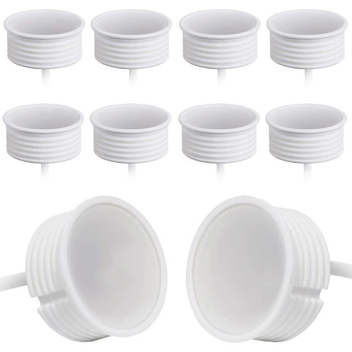 Lot De 10 Modules élévateurs De Tension DC-DC - Entrée Micro-USB, Sortie Réglable 5V-28V - Pour Projets électroniques