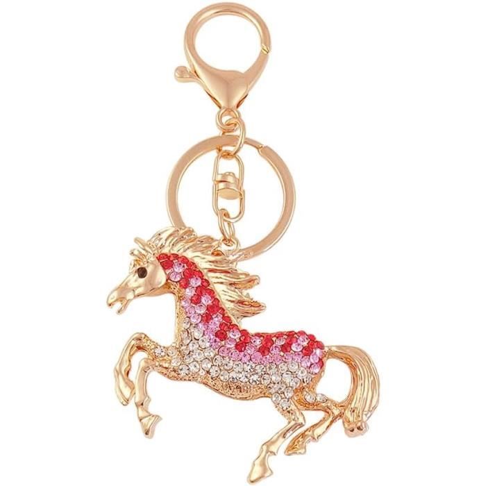 Sac à Dos De Cheval Golden Bling – CLR EQUINE – Or – Neuf