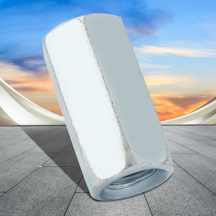 Teaaha Lot De 12 Pieds De Meubles Réglables En Hauteur - Pieds De Table