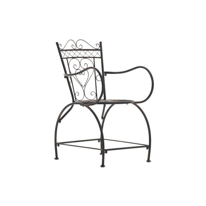 Chaise de jardin Sheela - vue 2