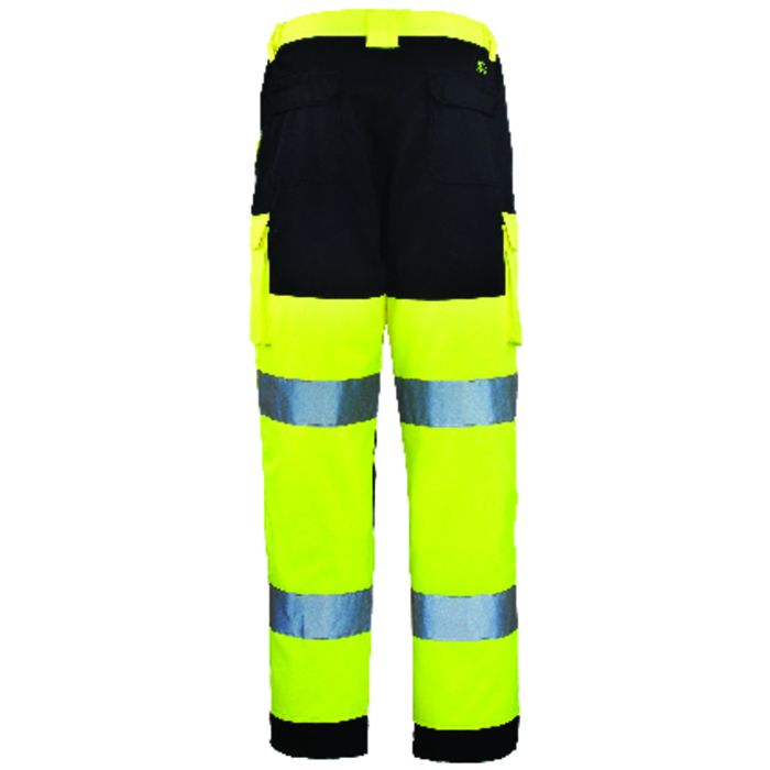 Pantalon de travail haute visbilité PATROL 3M Pantalon de travail haute visbilité PATROL 3M