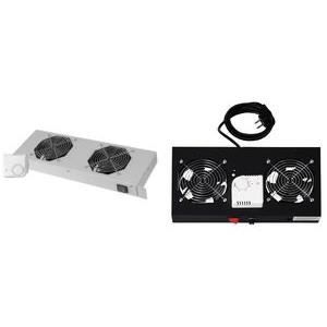 Digitus DN 19 FAN 2 HO SW - vue 2