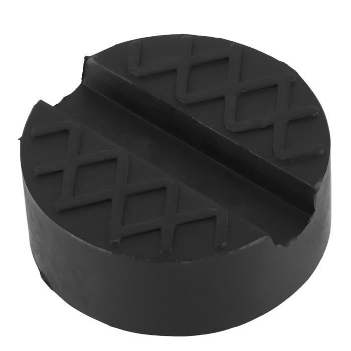 4 Adaptateurs De Cric En Caoutchouc 60 Mm Pour BMW Mini – Jack Pad LST (noir)