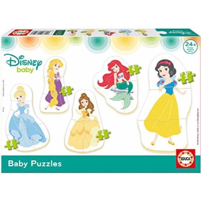 Educa Borras Princesse Disney Princess 5 Puzzles Bebe 3e6bvm Cdiscount Jeux Jouets Educa Borras Princesse Disney Princess 5 Puzzles Bebe 3e6bvm Cdiscount Jeux Jouets