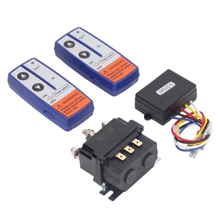 Interrupteur Relais PWM Mini Télécommande Pour Modèle RC - Voiture, Bateau, Avion