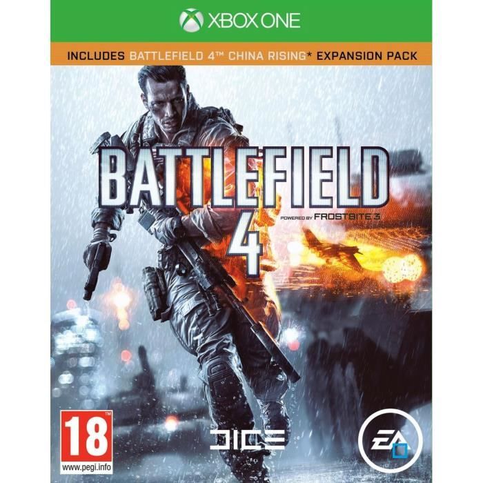 Electronic Arts Battlefield 4 - Édition Limitée [Jeu Xbox One]…