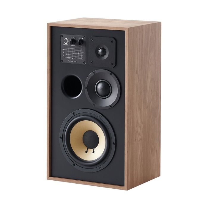 Enceinte colonne - ELIPSON - Heritage XLS11 - Chêne Clair - 130 W - 45 Hz–25 kHz