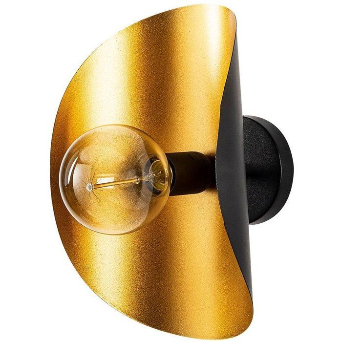 Applique murale Gold et or Design chic Finition premium