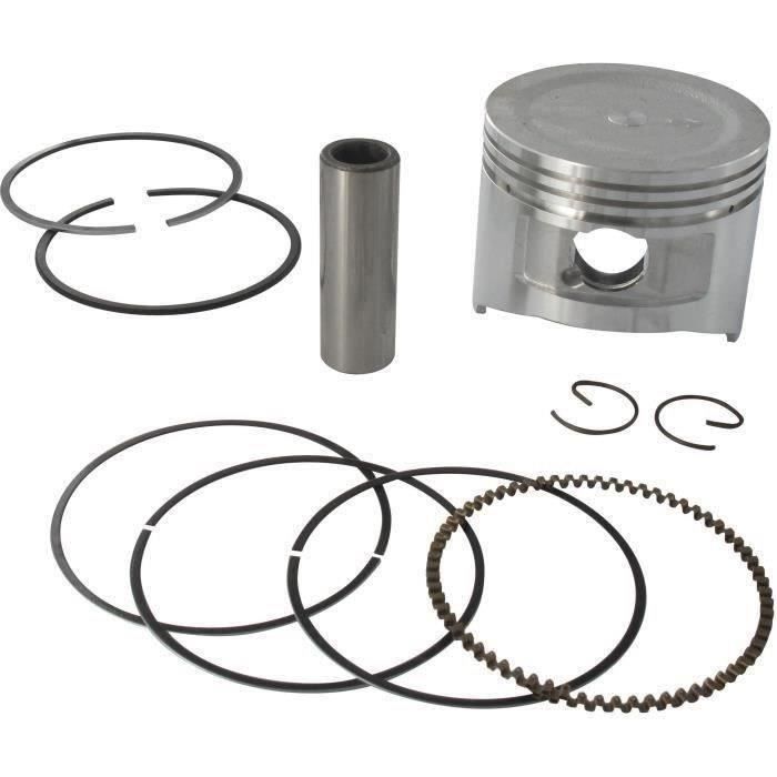Piston complet adaptable pour moteur HONDA modèle GX160