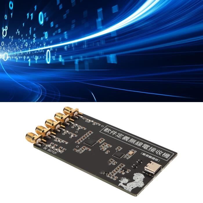 Combine/Répartiteur SDR 1-en-2 - Amplificateur De Signal Radio DC-3GHz - Module Universel Neuf
