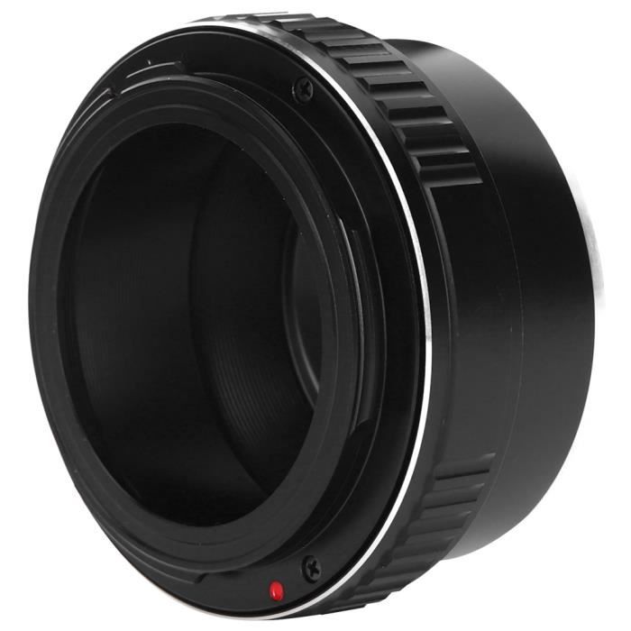 Maxsimafoto - Bague D'adaptation D'objectif T2 Pour Appareil Photo