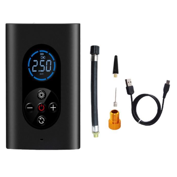 Pompe à Air Rechargeable Pour Aquarium - Silencieuse (moins De 28 DB), 3 Capacités (1500/4000/8000 MAh) - Idéale Pour Seaux Et Aquariums - 10