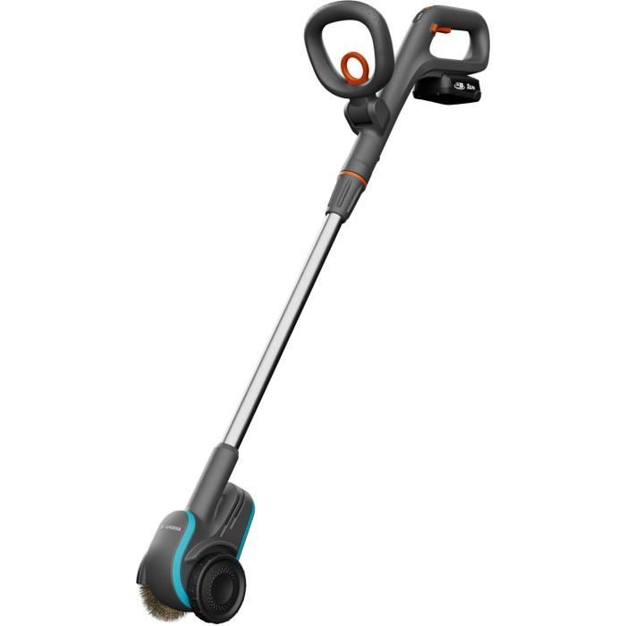 Nettoyeur de joints GARDENA EasyWeed P4A 18 V sans batterie - vue 3