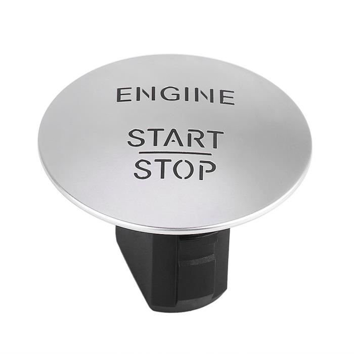 Yctze Keyless Go Start Stop Push Button, Original Standard Engine