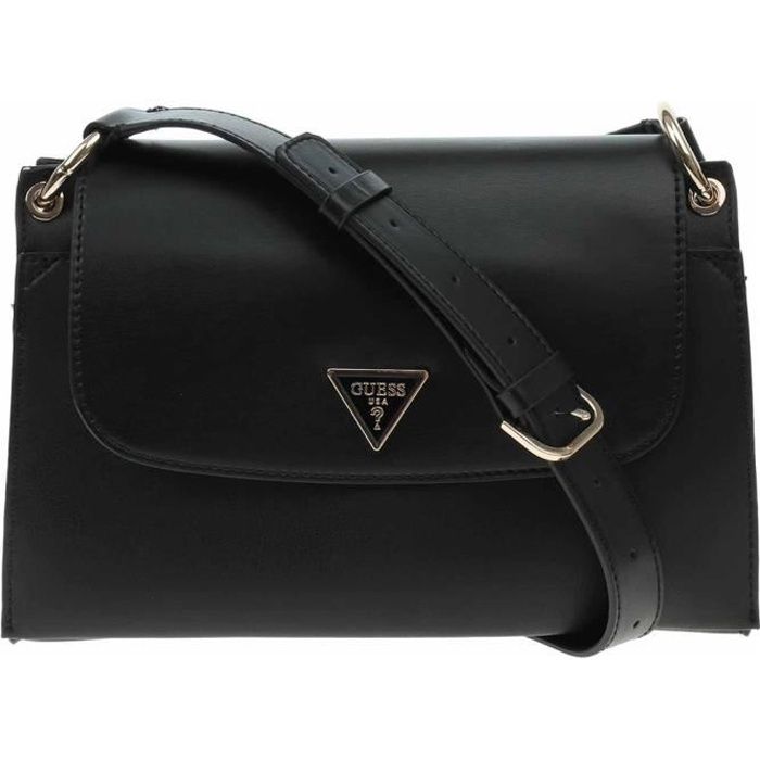 Sacs GUESS HWVG8741200BLA Noir - Femme/Adulte