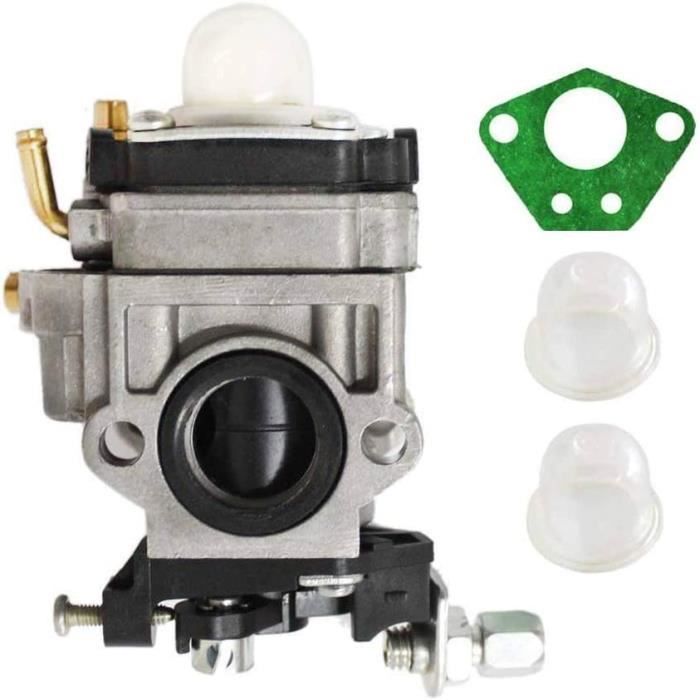Carburateur Kit Pour Moteur De Débroussailleuse 52cc 49cc 43cc Bougie D Filtre A Essencedebuns 83137638