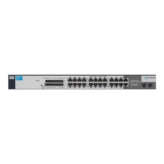 Acheter HP - ProCurve Switch 1700-24 - Commutateur Reconditionné - 48,93 € HP - ProCurve Switch 1700-24 - Commutateur Reconditionné - Hewlett-Packard reconditionné disponible sur Cdiscount Seconde Vie