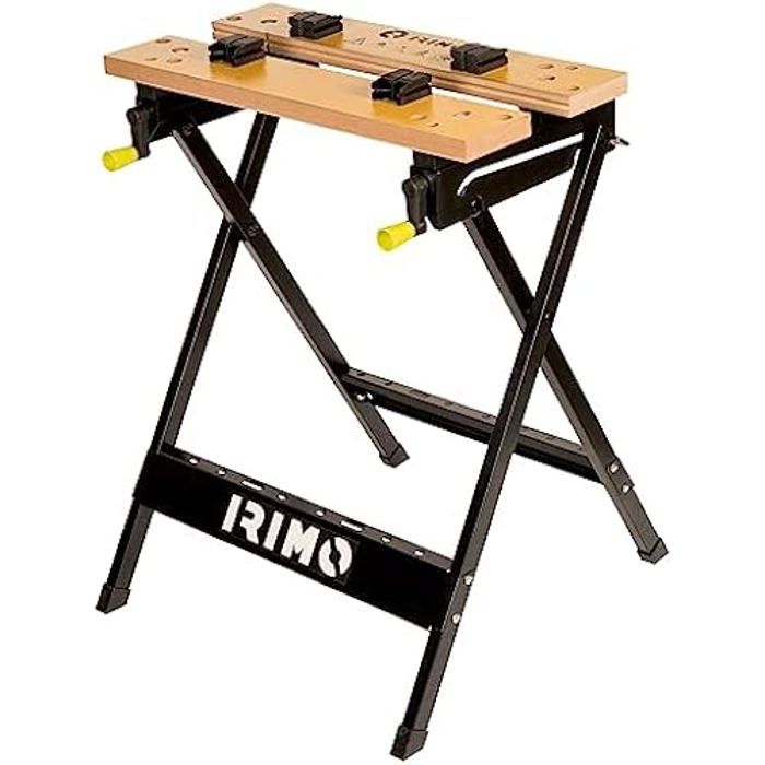 Tapis De Banc De Travail PVC Noir 16,1 X 72 Pouces - Antidérapant, Imperméable, Facile à Couper, Pour Ponçage, Travail Du Bois, Atelier - 2