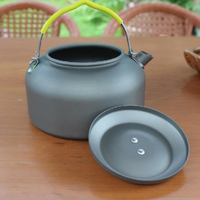 BOUILLOIRES ALU POUR DECO VINTAGE