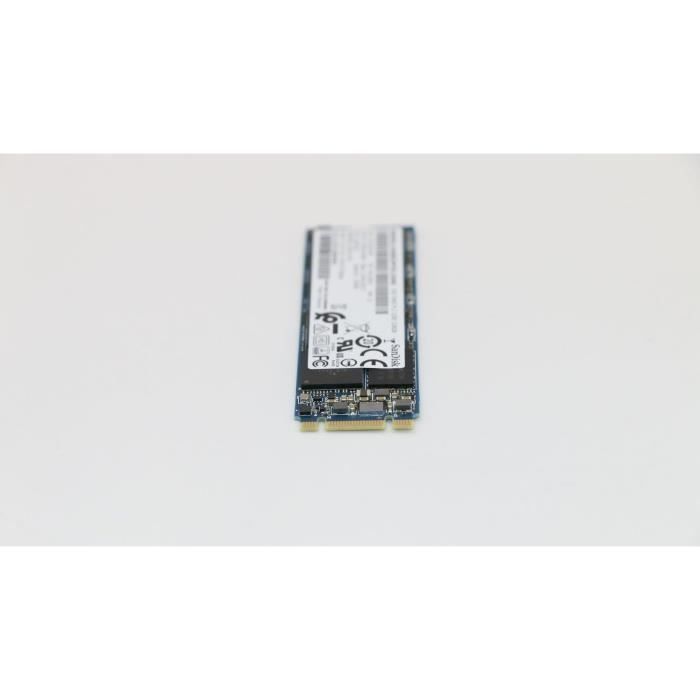 Lenovo 00UP736 disque SSD 1 02 To .2 PCI Express NVMe Neuf - vue 4