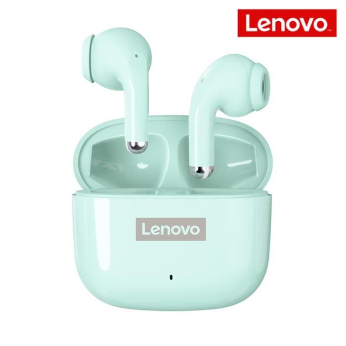 LENOVO LP40 PRO TWS Casque Véritables Écouteurs Sans fil Bluetooth 5.1