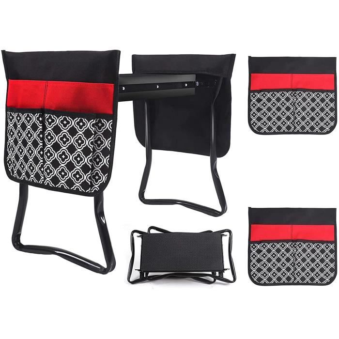 BESPORTBLE 3pièces Coussin De Genou Multifonctionnel Antidérapant Pour