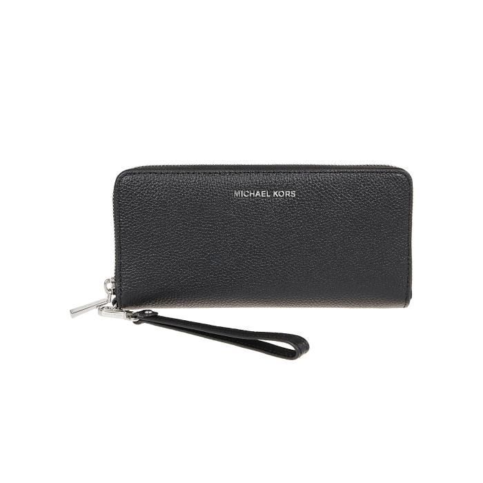portefeuille michael kors noir
