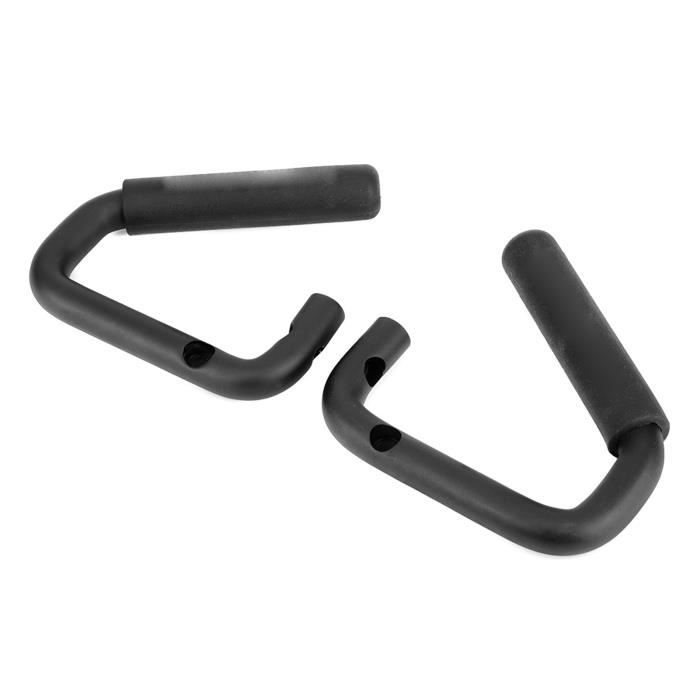 2 Poignées De Porte Véhicule Be In Your Mind - Plastique Étanche, Pour Camping-Cars, Remorques, Bateaux
