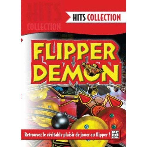 Mindscape Flipper Démon, Hits Collection - PC -