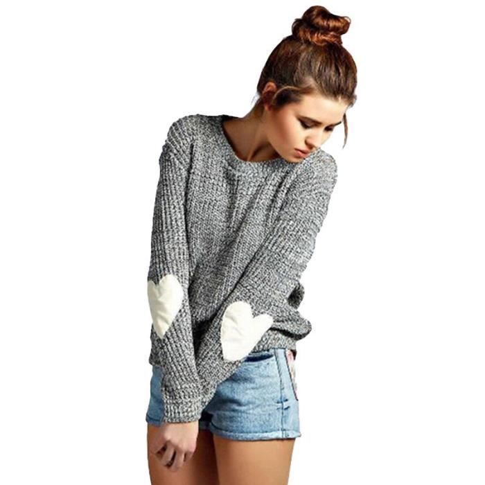 Chandail de laine femme Clearance