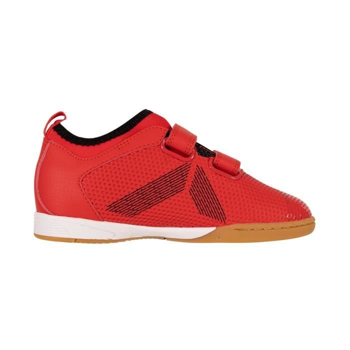 Chaussures de football de football enfant Stanno Vulture - rouge - 33 Chaussures de football de football enfant Stanno Vulture - rouge - 33