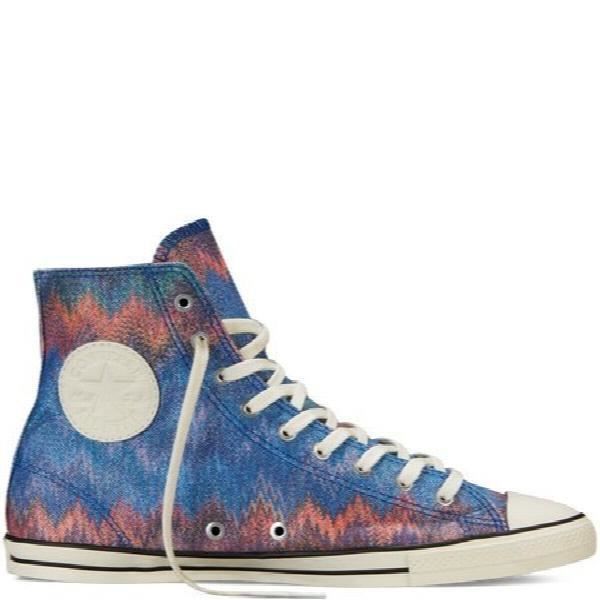 converse bleu 36