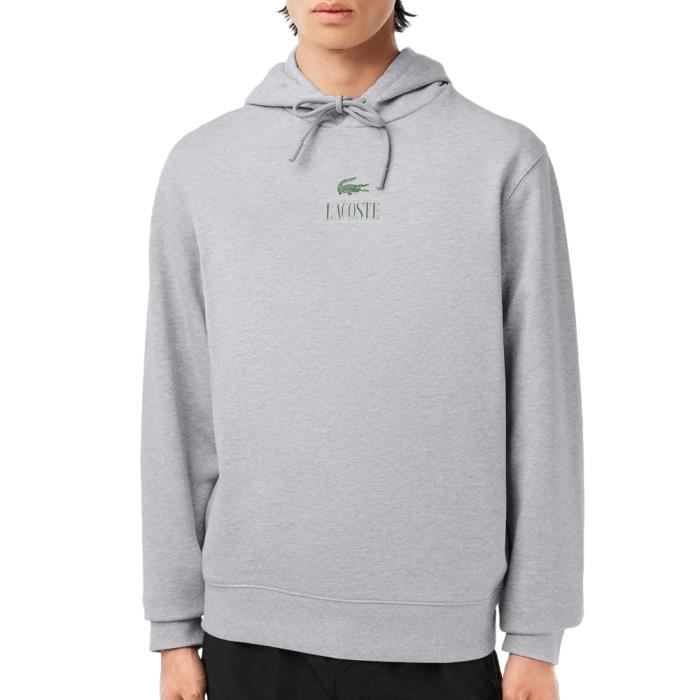 Sweat à Capuche Kappa Gris - Taille L - Homme - Occasion Parfait état