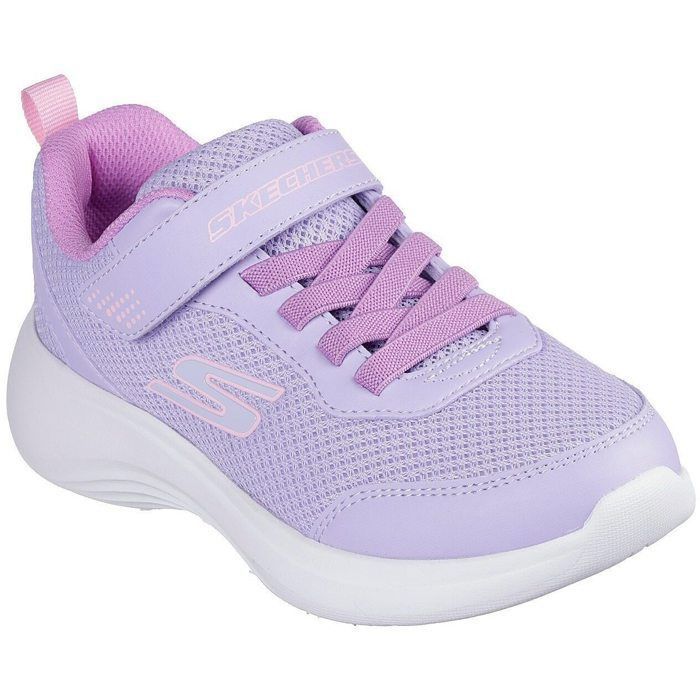 Skechers Baskets - SKECHERS - Selectors Reset AC 303573L - Violet - Bébé - Tige textile